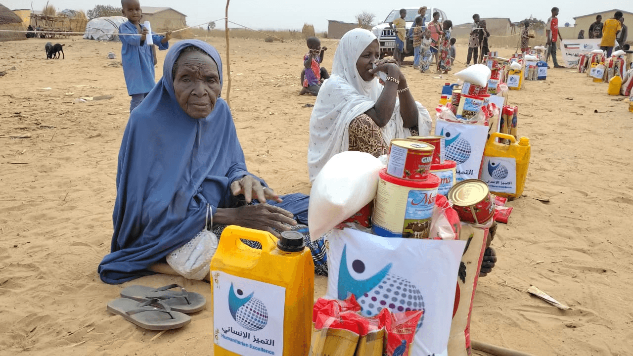 Empowering women and assisting vulnerable families